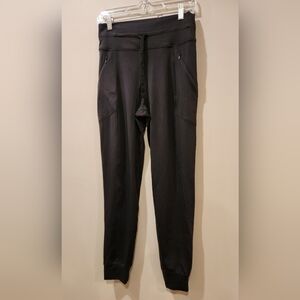 PINK Relay Knit Jogger Pants